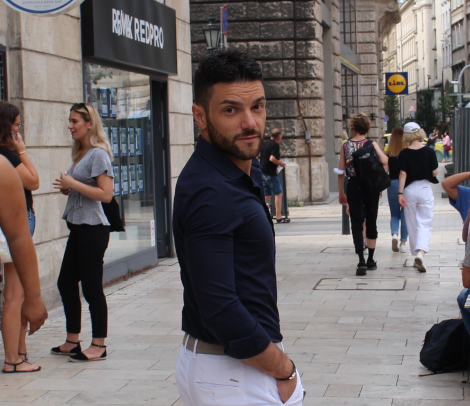 marco salvatore di pietra budapest