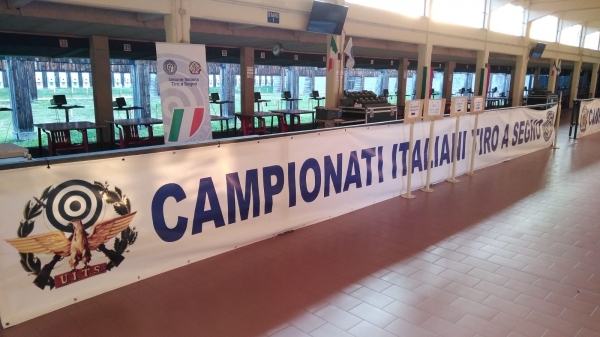 Iniziano oggi i Campionati Italiani di Tiro a Segno 2018 Seniores Iuniores e Para